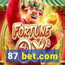 87 bet.com